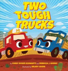 Two Tough Trucks цена и информация | Книги для подростков  | 220.lv