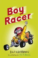 Boy Racer цена и информация | Книги для подростков и молодежи | 220.lv