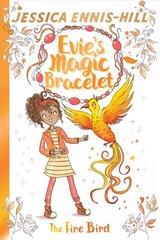 Evie's Magic Bracelet: The Fire Bird: Book 6 cena un informācija | Grāmatas pusaudžiem un jauniešiem | 220.lv