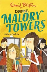 Malory Towers: Goodbye: Book 12 cena un informācija | Grāmatas pusaudžiem un jauniešiem | 220.lv