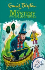 Find-Outers: The Mystery Series: The Mystery of the Strange Bundle: Book 10 цена и информация | Книги для подростков и молодежи | 220.lv