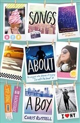 Songs About a Girl: Songs About a Boy: Book 3 in a trilogy about love, music and fame cena un informācija | Grāmatas pusaudžiem un jauniešiem | 220.lv