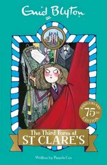 Third Form at St Clare's: Book 5 цена и информация | Книги для подростков и молодежи | 220.lv