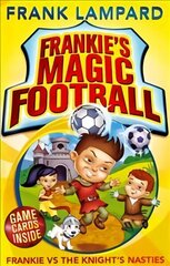 Frankie's Magic Football: Frankie vs The Knight's Nasties: Book 5, Book 5 cena un informācija | Grāmatas pusaudžiem un jauniešiem | 220.lv