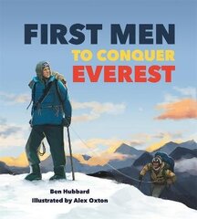 Famous Firsts: First Men to Conquer Everest cena un informācija | Grāmatas pusaudžiem un jauniešiem | 220.lv