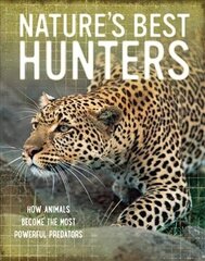 Nature's Best: Hunters цена и информация | Книги для подростков  | 220.lv