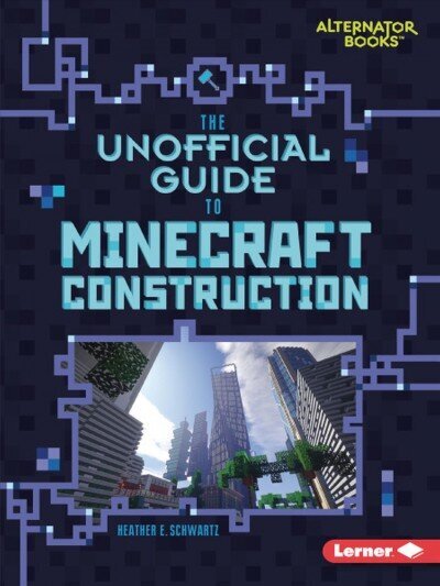 My Minecraft: Construction cena un informācija | Grāmatas pusaudžiem un jauniešiem | 220.lv