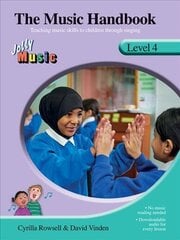 Music Handbook - Level 4 цена и информация | Книги для подростков и молодежи | 220.lv