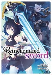 Reincarnated as a Sword (Light Novel) Vol. 8 цена и информация | Книги для подростков  | 220.lv