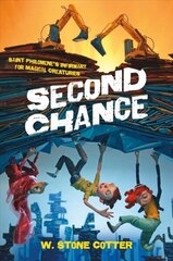 Second Chance cena un informācija | Grāmatas pusaudžiem un jauniešiem | 220.lv