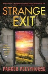 Strange Exit цена и информация | Книги для подростков и молодежи | 220.lv