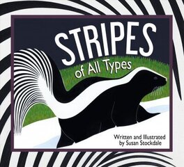 Stripes of All Types цена и информация | Книги для подростков и молодежи | 220.lv