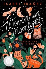 Woven in Moonlight цена и информация | Книги для подростков  | 220.lv