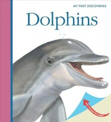 Dolphins New edition цена и информация | Книги для подростков и молодежи | 220.lv