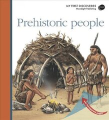 Prehistoric People New edition цена и информация | Книги для подростков и молодежи | 220.lv