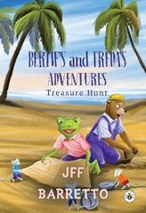 Bertie's and Freda's Adventures: Treasure Hunt cena un informācija | Grāmatas pusaudžiem un jauniešiem | 220.lv