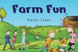 Farm Fun цена и информация | Книги для подростков  | 220.lv