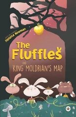 Fluffles & King Moldrian's Map cena un informācija | Grāmatas pusaudžiem un jauniešiem | 220.lv