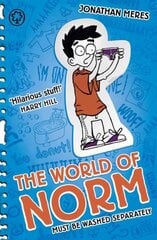 World of Norm: Must Be Washed Separately: Book 7 cena un informācija | Grāmatas pusaudžiem un jauniešiem | 220.lv