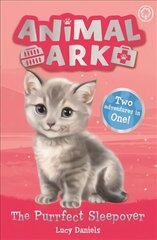 Animal Ark, New 1: The Purrfect Sleepover: Special 1 цена и информация | Книги для подростков и молодежи | 220.lv