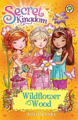 Secret Kingdom: Wildflower Wood: Book 13, Book 13 cena un informācija | Grāmatas pusaudžiem un jauniešiem | 220.lv