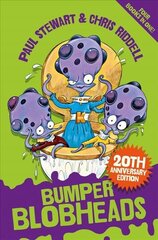 Bumper Blobheads цена и информация | Книги для подростков  | 220.lv