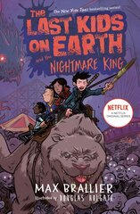 Last Kids on Earth and the Nightmare King цена и информация | Книги для подростков и молодежи | 220.lv