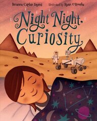 Night Night, Curiosity cena un informācija | Grāmatas pusaudžiem un jauniešiem | 220.lv