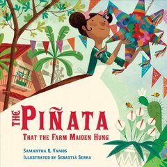 Pinata Farm Maiden Hung цена и информация | Книги для подростков  | 220.lv