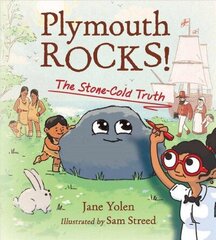 Plymouth Rocks: The Stone-Cold Truth cena un informācija | Grāmatas pusaudžiem un jauniešiem | 220.lv