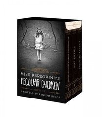 Miss Peregrine's Peculiar Children Boxed Set cena un informācija | Grāmatas pusaudžiem un jauniešiem | 220.lv