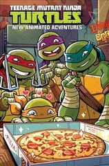Teenage Mutant Ninja Turtles: New Animated Adventures Omnibus Volume 2, Volume 2 цена и информация | Книги для подростков  | 220.lv