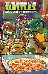 Teenage Mutant Ninja Turtles: New Animated Adventures Omnibus Volume 2, Volume 2 цена и информация | Книги для подростков и молодежи | 220.lv