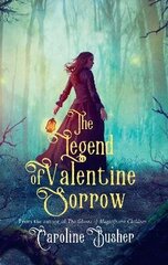 Legend Of Valentine Sorrow 2021 cena un informācija | Grāmatas pusaudžiem un jauniešiem | 220.lv