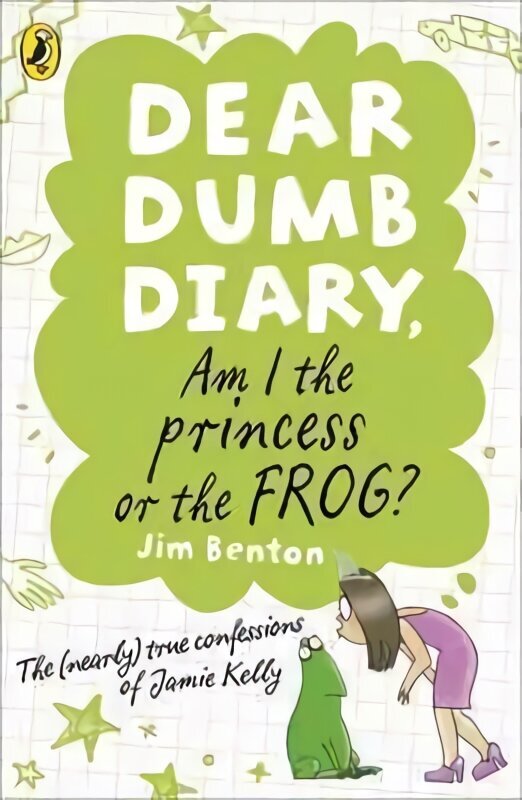Dear Dumb Diary: Am I the Princess or the Frog? цена и информация | Grāmatas pusaudžiem un jauniešiem | 220.lv