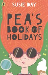 Pea's Book of Holidays cena un informācija | Grāmatas pusaudžiem un jauniešiem | 220.lv