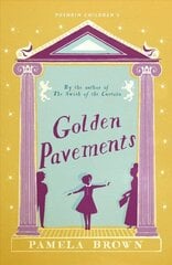 Golden Pavements: Book 3 cena un informācija | Grāmatas pusaudžiem un jauniešiem | 220.lv