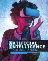 Artificial Intelligence and Entertainment cena un informācija | Grāmatas pusaudžiem un jauniešiem | 220.lv