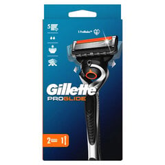 Skuveklis Gillette Fusion Proglide Flexball Manual, 2 galv. cena un informācija | Skūšanās piederumi, kosmētika | 220.lv