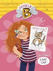Mission Lost Cat cena un informācija | Grāmatas pusaudžiem un jauniešiem | 220.lv