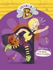 Mission Super Halloween cena un informācija | Grāmatas pusaudžiem un jauniešiem | 220.lv
