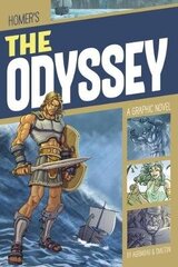 Odyssey цена и информация | Книги для подростков  | 220.lv