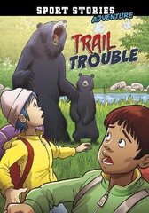 Trail Trouble цена и информация | Книги для подростков и молодежи | 220.lv
