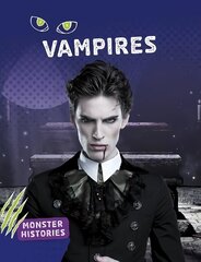 Vampires cena un informācija | Grāmatas pusaudžiem un jauniešiem | 220.lv