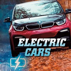 Electric Cars цена и информация | Книги для подростков  | 220.lv