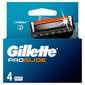 Skuvekļa kasetes Gillette Fusion Proglide Manual, 4 gab. цена и информация | Skūšanās piederumi, kosmētika | 220.lv