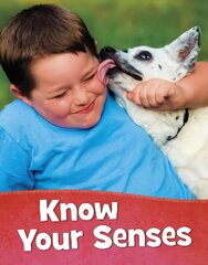 Know Your Senses цена и информация | Книги для подростков  | 220.lv