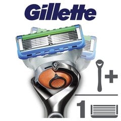 Skuveklis Gillette Fusion Proglide Flexball Power, 1 gab. cena un informācija | Skūšanās piederumi, kosmētika | 220.lv