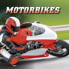 Motorbikes цена и информация | Книги для подростков и молодежи | 220.lv