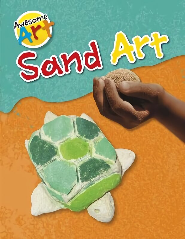 Sand Art cena un informācija | Grāmatas pusaudžiem un jauniešiem | 220.lv